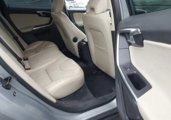 Volvo XC 60 cena 29900 przebieg: 104286, rok produkcji 2012 z Limanowa małe 67